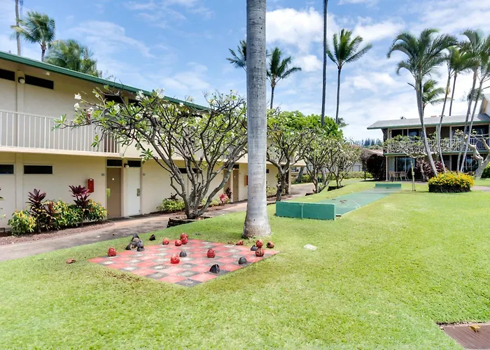 Napili-Honokowai Places to Stay