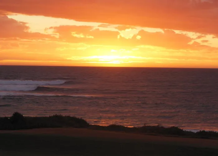 Dongara Places to Stay