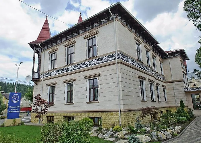 Vatra Dornei Places to Stay