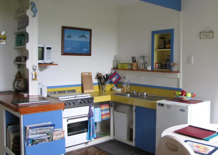 King Island Places to Stay