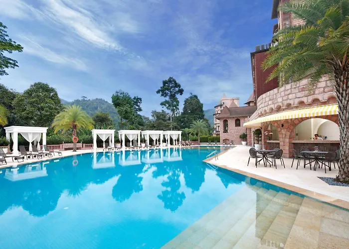 Bukit Tinggi Places to Stay