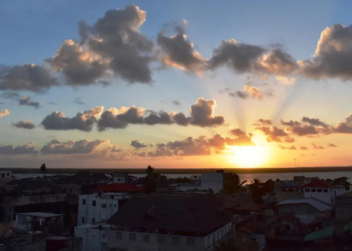 Lamu Places to Stay