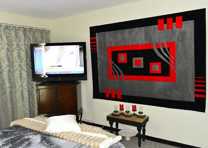 Krugersdorp Places to Stay