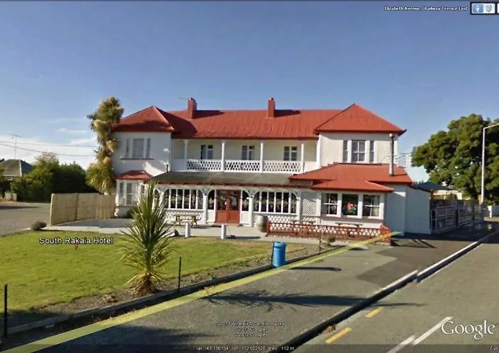 Rakaia Places to Stay
