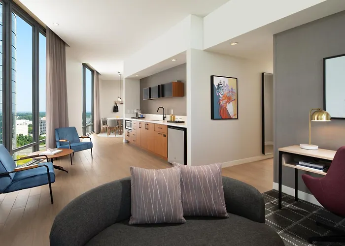Tysons Corner Places to Stay