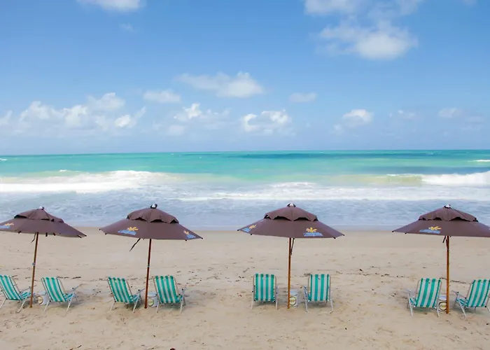 Porto de Galinhas Places to Stay