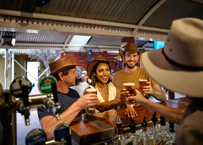 Ayers Rock Places to Stay