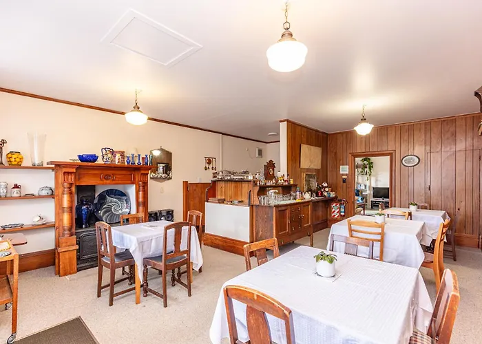 Kimbolton Places to Stay