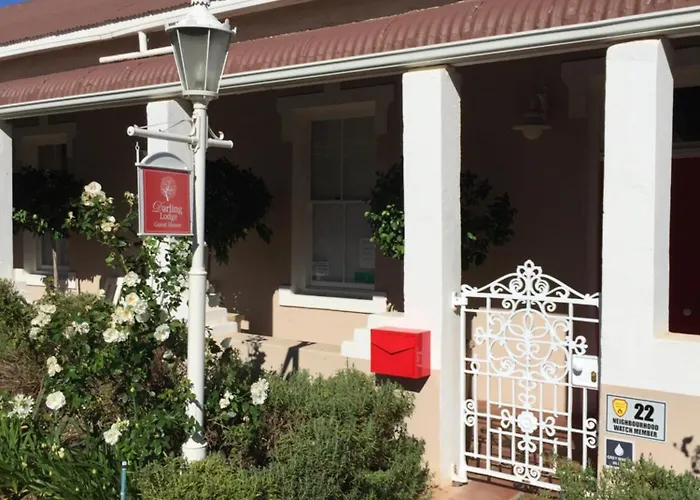 Darling Places to Stay
