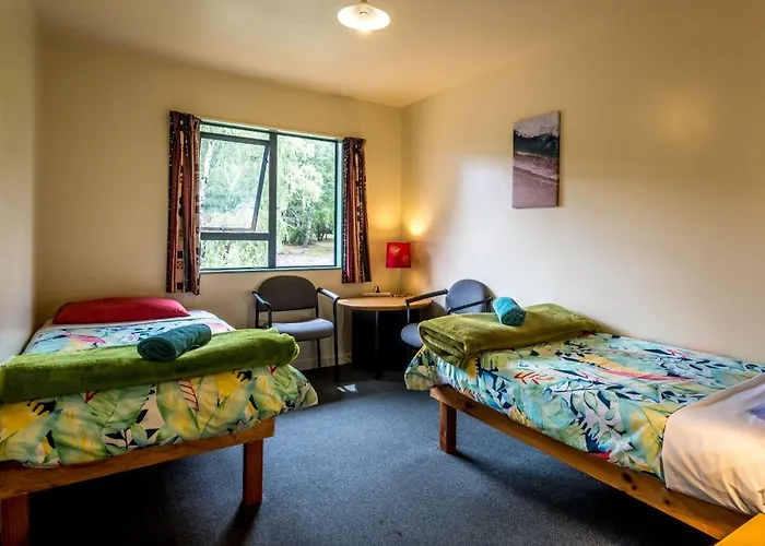 Maruia Springs Places to Stay