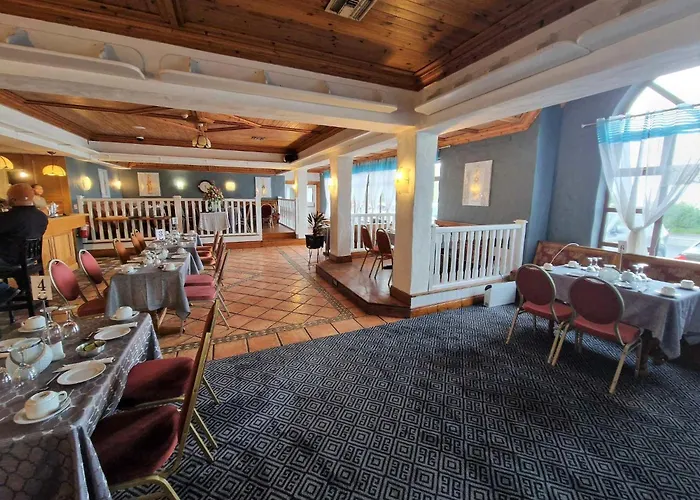 Tarbert Places to Stay