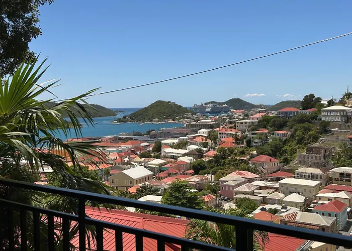 Saint John Island Places to Stay