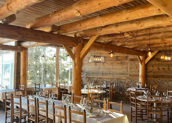Font-Romeu-Odeillo-Via Places to Stay