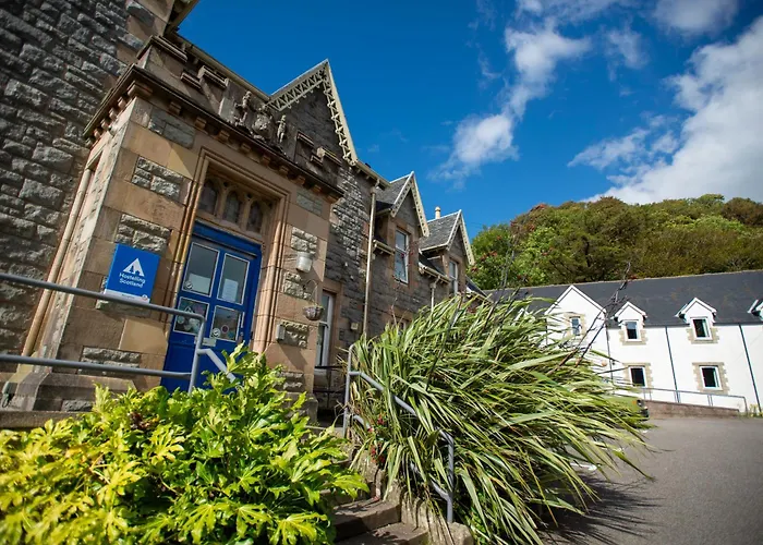 Inverie Places to Stay