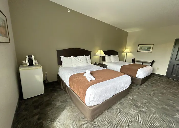 Midland Places to Stay