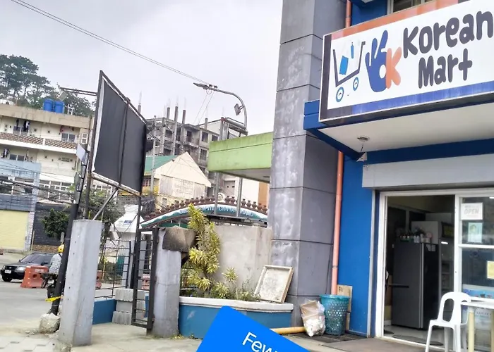 Baguio City Places to Stay