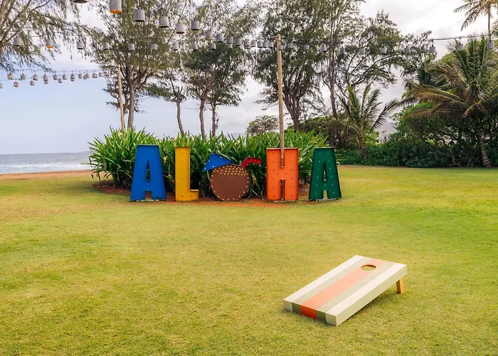 Kapa'a Places to Stay