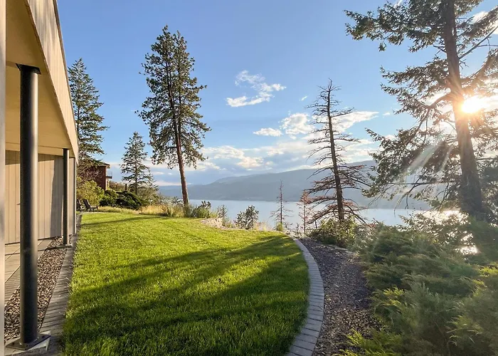 Apex Mountain Places to Stay