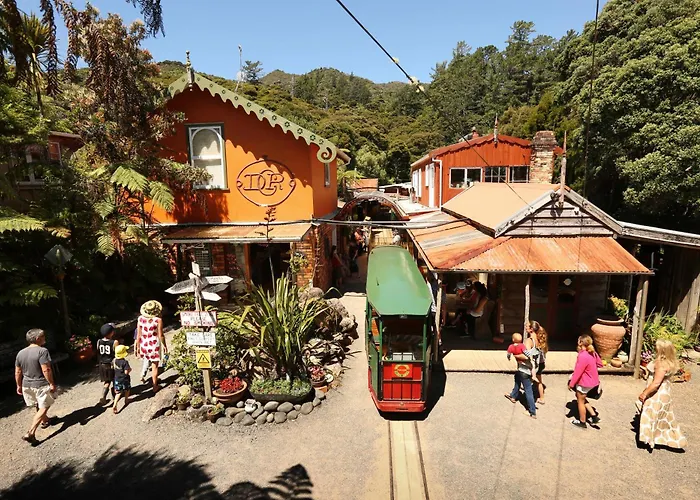Coromandel Places to Stay