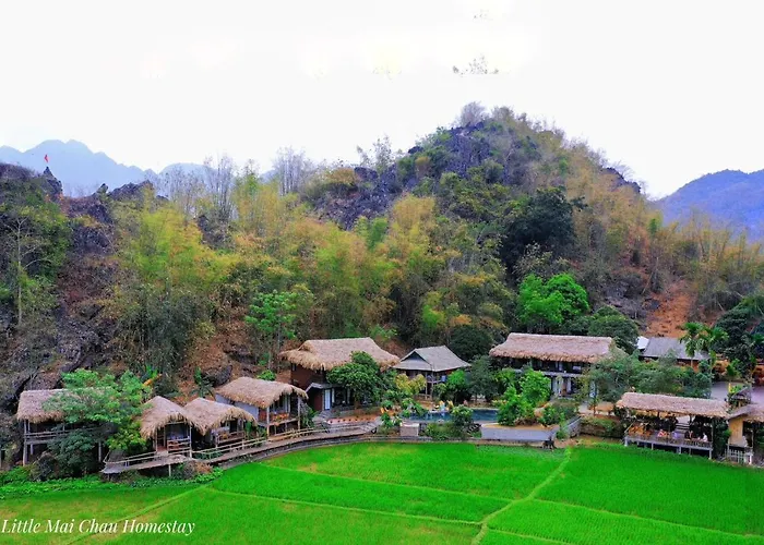 Mai Chau Places to Stay
