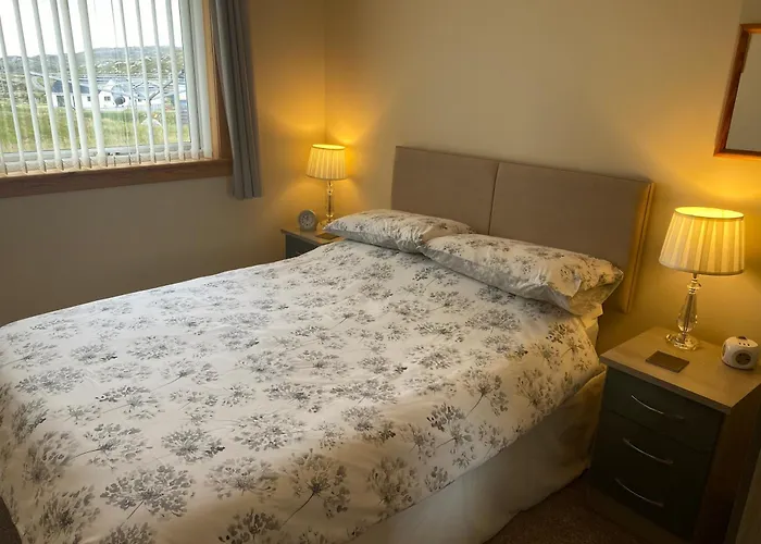 Tarbert (Lewis and Harris) Places to Stay