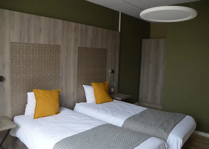Leuven Places to Stay