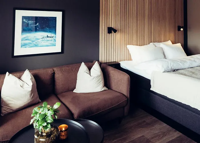 Hovden (Aust-Agder) Places to Stay