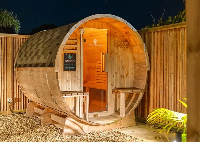 Waihi Places to Stay