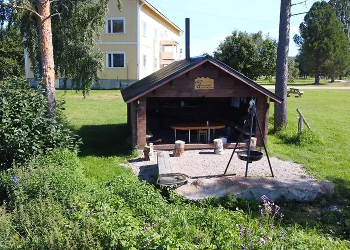 Pello Places to Stay
