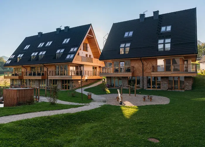 Koscielisko Places to Stay