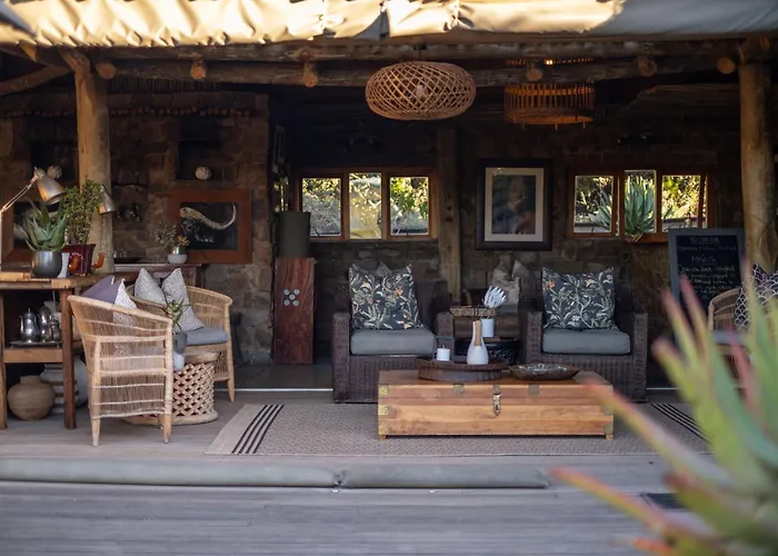 Amakhala Game Reserve Places to Stay
