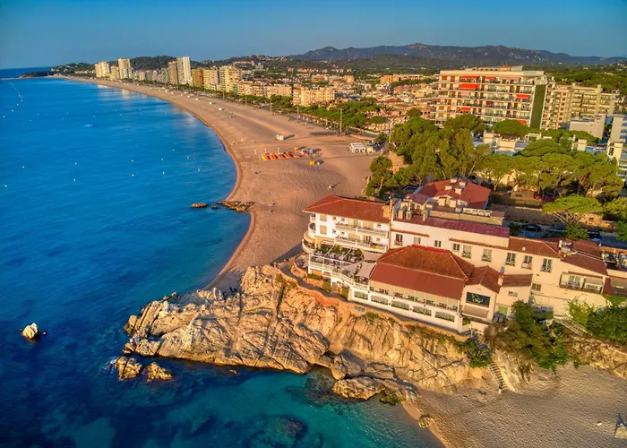Platja d'Aro Places to Stay