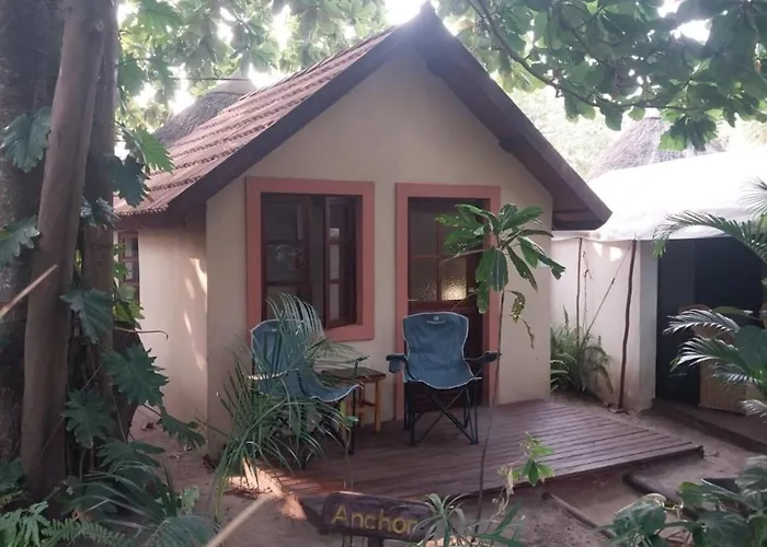Ponta do Ouro Places to Stay