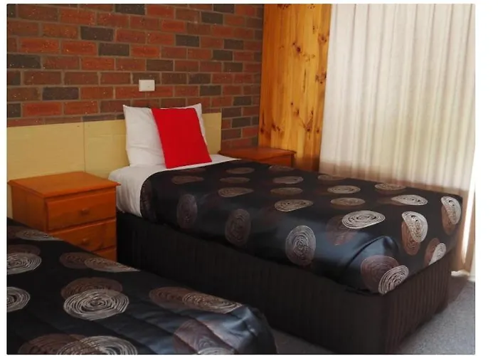Saint Arnaud Places to Stay