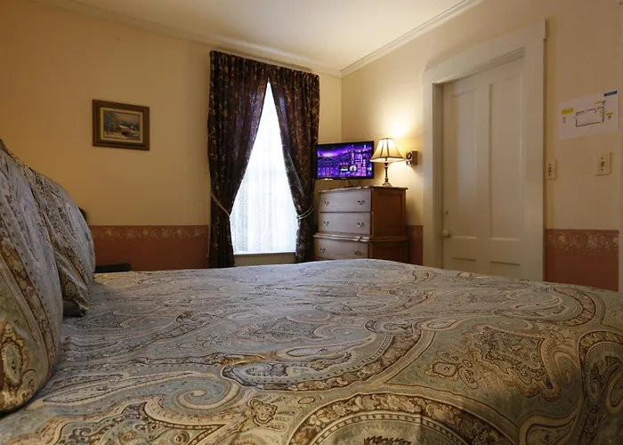 Dover Places to Stay