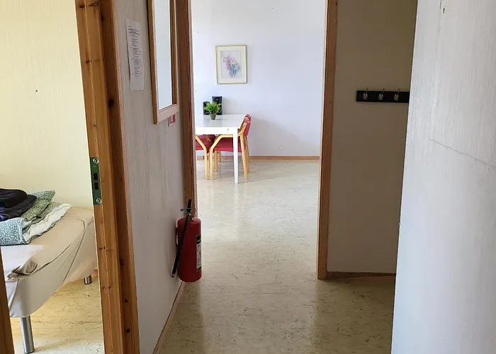 Askjer Places to Stay