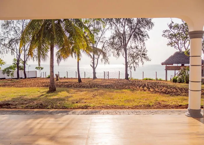 Pemba Island Places to Stay