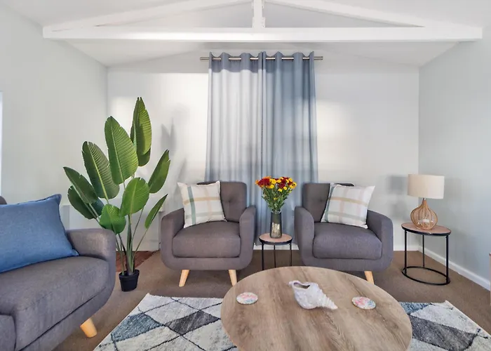 Melkbosstrand Places to Stay