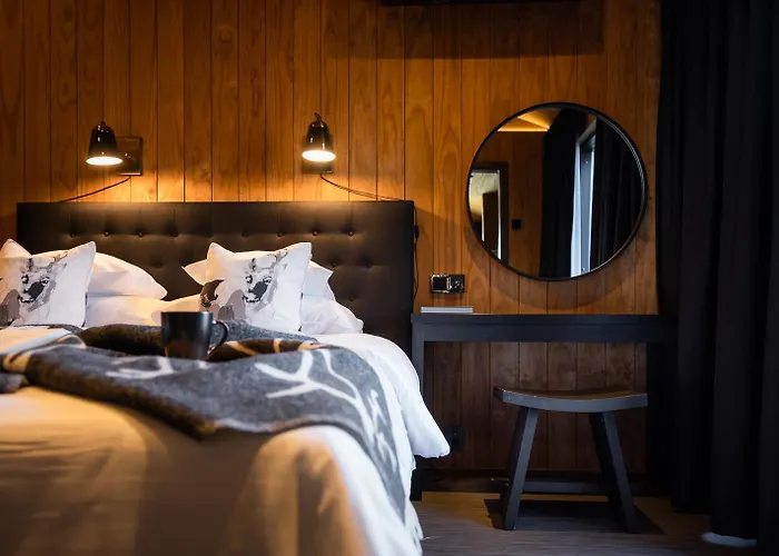 Inari Places to Stay