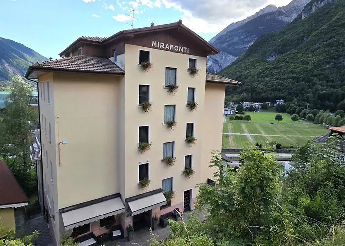 Molveno Places to Stay