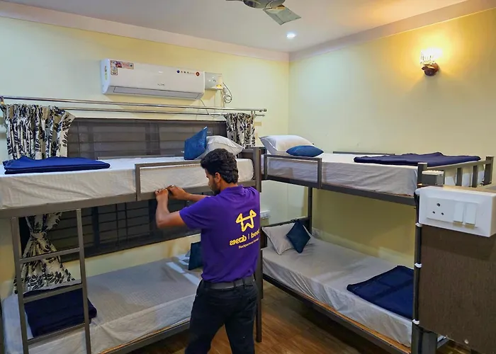 Mysore Places to Stay