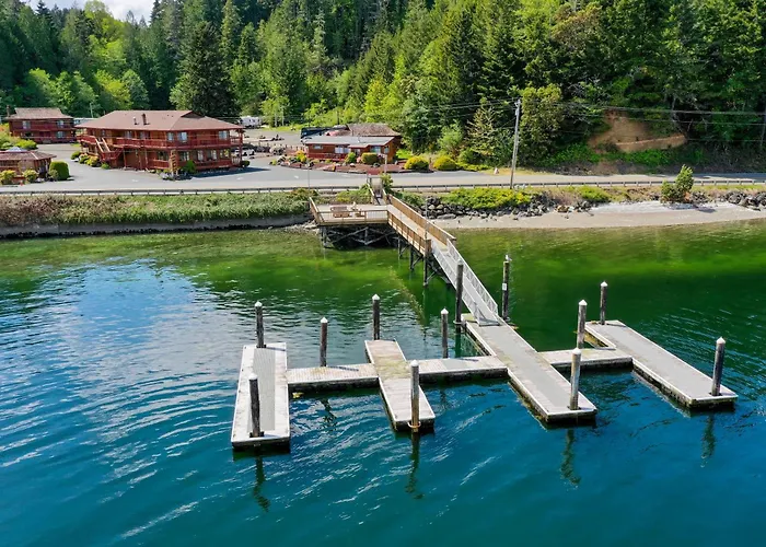Hoodsport Places to Stay