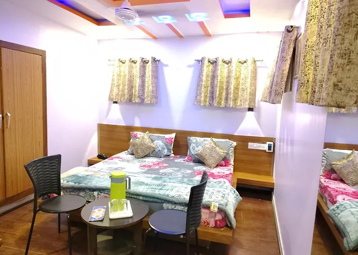 Mount Abu Places to Stay