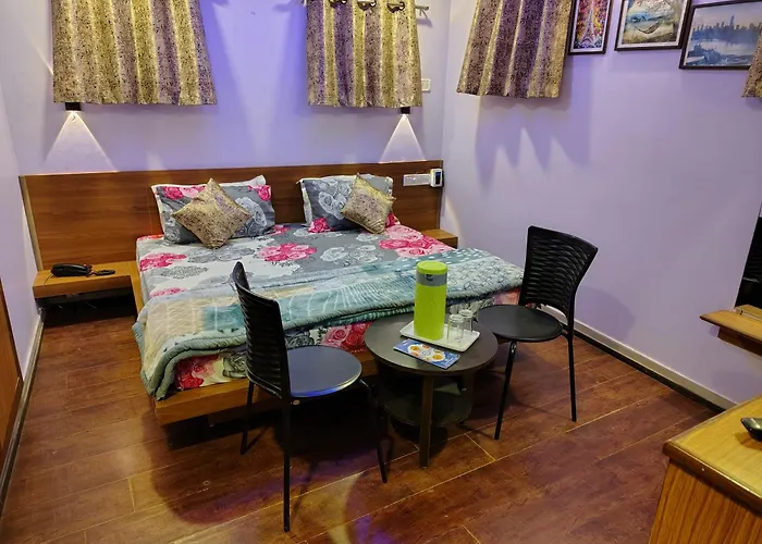 Mount Abu Places to Stay