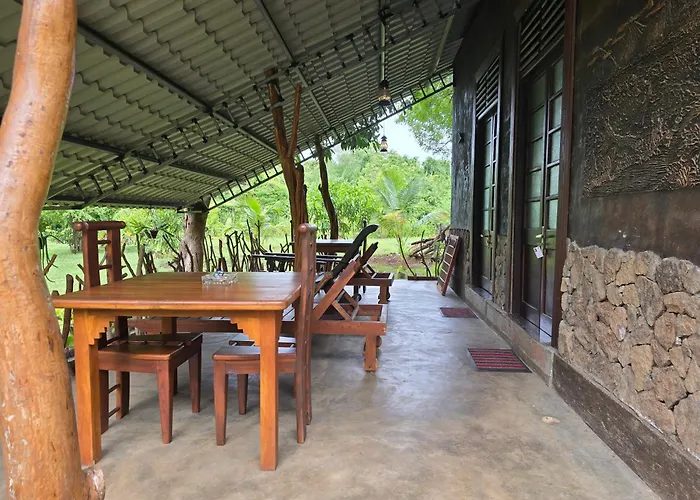 Wilpattu Places to Stay