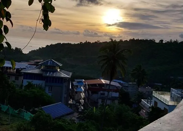 ANDAMAN AND NICOBAR ISLANDS Places to Stay