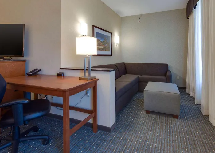 Raleigh Places to Stay