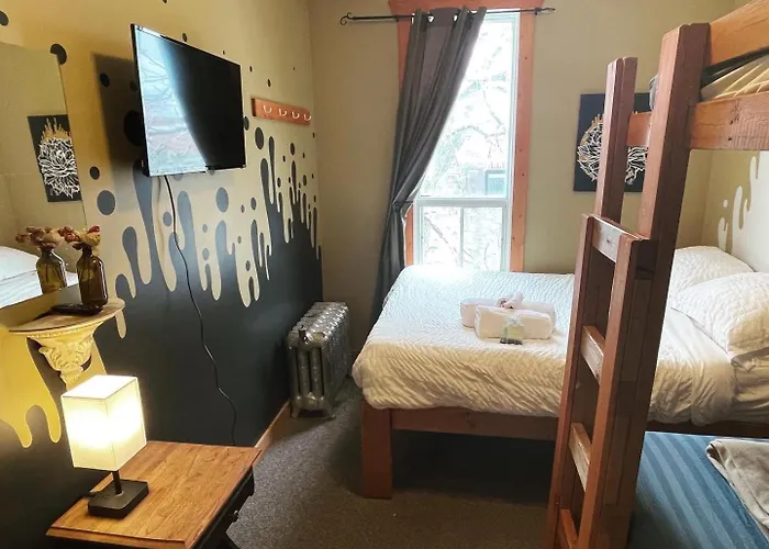 Rossland Places to Stay