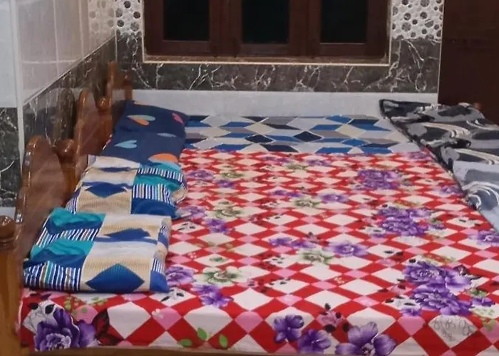 Srisailam Places to Stay