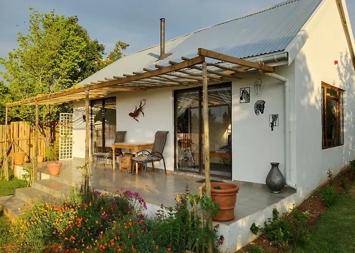 Giant's Castle Game Reserve Places to Stay